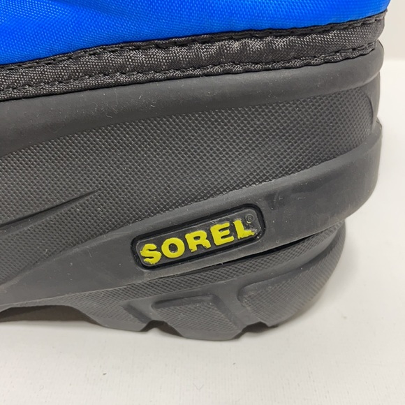 Sorel Flurry Youth Boots In Mint Used Condition like New! Unisex - Picture 6 of 10